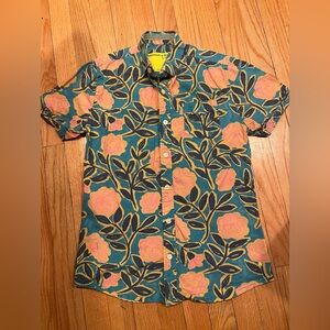 Descendant of Thieves Frieze Short Sleeve Shirt